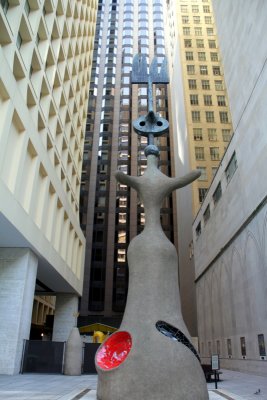 Sculpture, Chicago