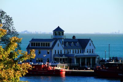 Coast Guard, Lake Michigan, Chicago