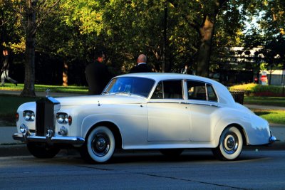 Rolls Royce, Chicago