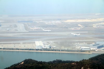 Chek Lap Kok Airport, Hong Kong International Airport