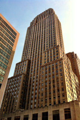 Carew Tower, Cincinnati, Ohio