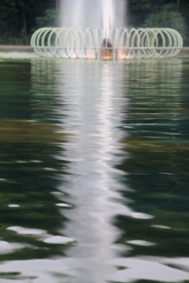 Fountain, Eden Park, Cincinnati, Ohio