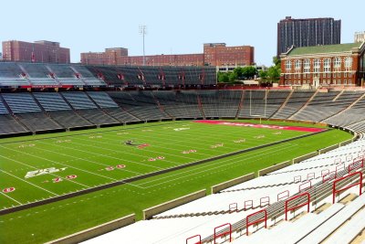University of Cincinnati - Nippert Stadium, Bearcats football team