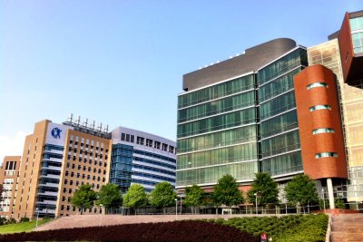 University of Cincinnati - Center of Academic and Research Excellence