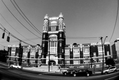 Hughes Center High School, Cincinnati, Ohio