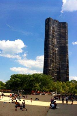 Lake Point Tower, Chicago