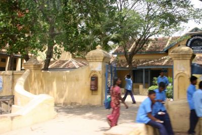 Government High School, Dharapuram