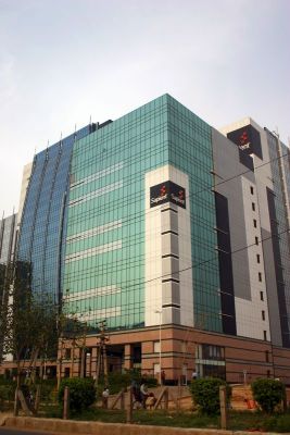 Sapient, Microsoft offices, Gurgaon
