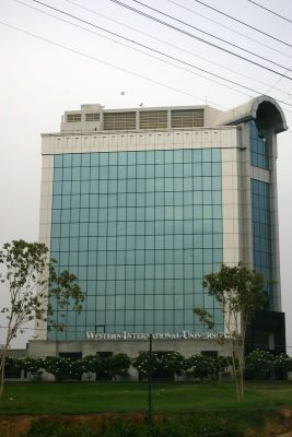 Western International University, Gurgaon