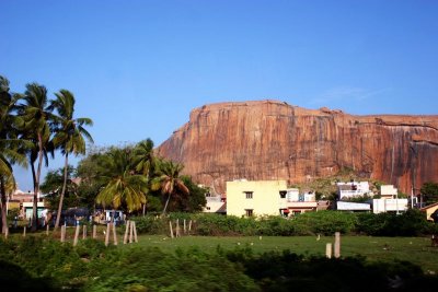 Madurai countryside