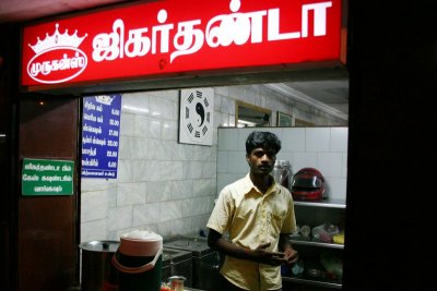 A city for Jigarthanda, Madurai