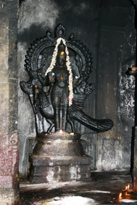 Lord Muruga, Meenakshi temple, Madurai, India