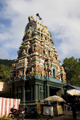Pazhamudhircholai Temple, Madurai, India