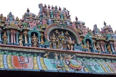 Thirupanakundram, Madurai