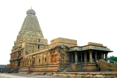 Brihadeeswara Temple, India
