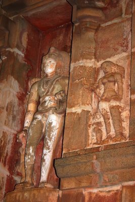 Bhikshaadana, Brihadeeswara Temple, Thanjavur, India