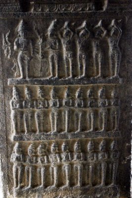 Gods and Asuras, Darasuram