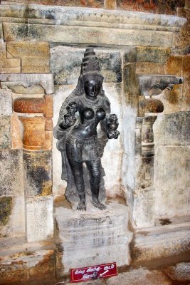 Stone sculpture, Darasuram