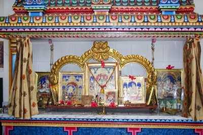 Krishna Bagavathar and Sundara Bagavathar Bhajanai Madam, Umayalpuram,Tamil Nadu
