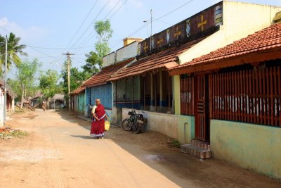 East Road, Umayalpuram,Tamil Nadu