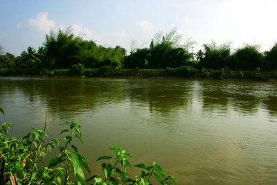 Cauvery River, Umayalpuram,Tamil Nadu