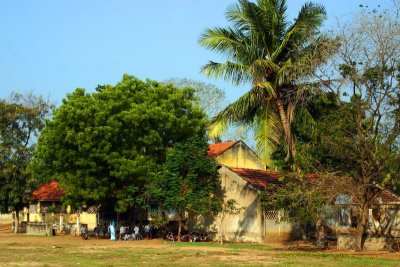 School, Umayalpuram,Tamil Nadu