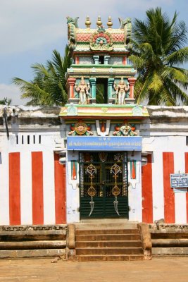 Sri Ardhanarayana perumal, Sri Ranganathaaswami Temple, Tiruchirapalli (Trichy)