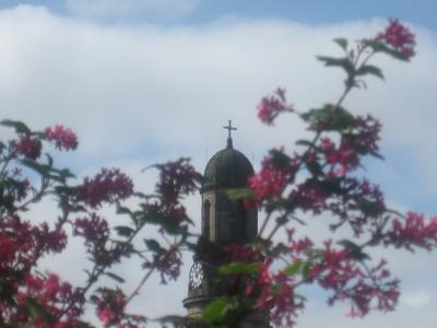 transept in the sky