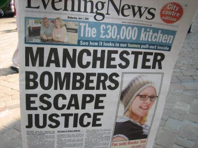 Manchester Bombers