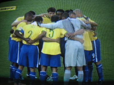 Kaka----Brazil VS Croatia