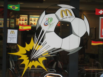 FIFA & McDonald's