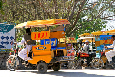 Rickshaw