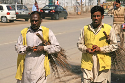 Labourers