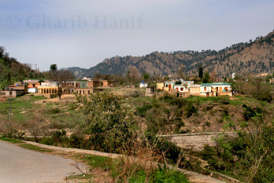 Khawas Village