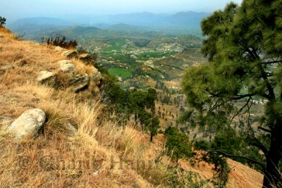 View of Charohi