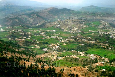View of Charohi