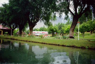 Shangrila Skardu gardens