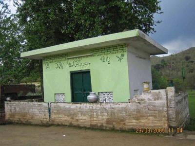 Durbar in Dhamol Kotli