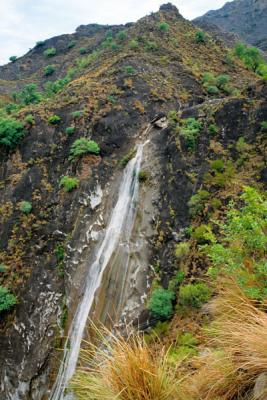 Waterfall in Kotli dist