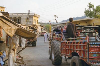 Tractor in Gulpur
