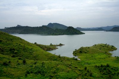 Mangla Dam