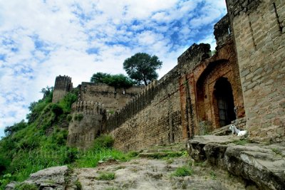 Ramkot Fort