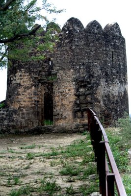 Ramkot Fort