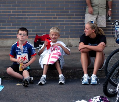 St. Michael's Triathlon 2006