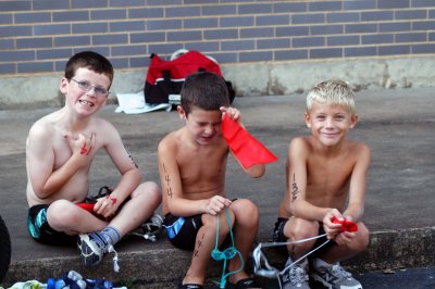 St. Michael's Triathlon 2006