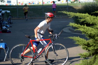 St. Michael's Triathlon 2006
