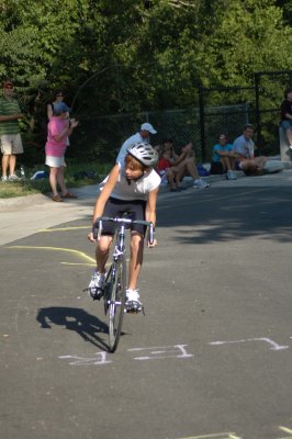 St. Michael's Triathlon 2006