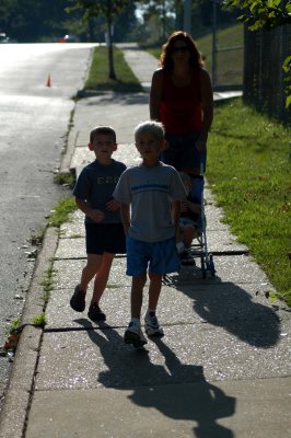 St. Michael's Triathlon 2006