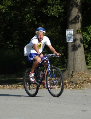 St. Michael's Triathlon 2006