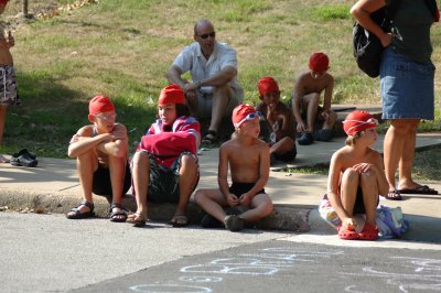 St. Michael's Triathlon 2006